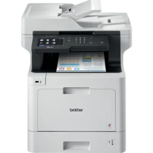 Impresora Multifuncional Laser Color Brother L8900CDW (31ppm)