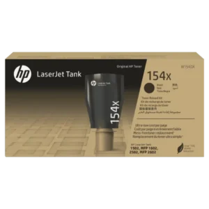kit recarga tóner HP 154X negro - LaserJet Tanque 1604/2606 - Santiago