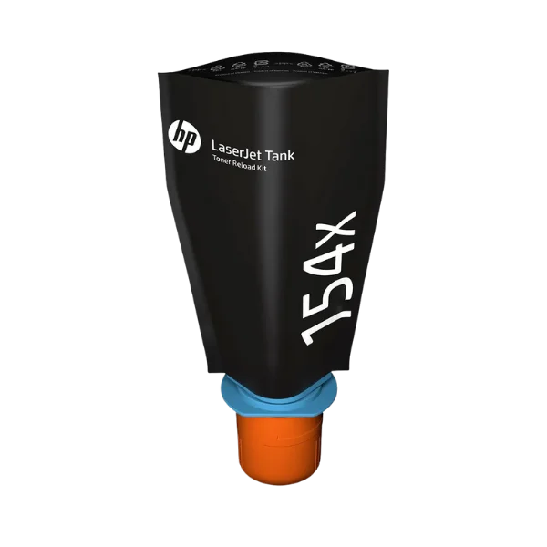 kit recarga tóner HP 154X negro - LaserJet Tanque 1604/2606 - Santiago